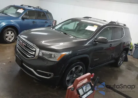 2017 GMC Acadia Slt-2 z USA, uszkodzony, nr VIN 1GKKNNLS6HZ165566